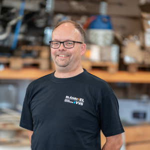 Elektriker Blåhøj Dennis