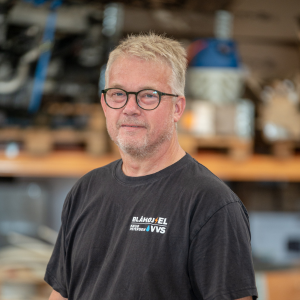 Elektriker Blåhøj Henrik