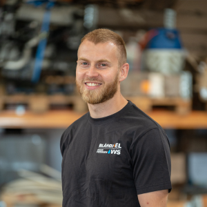 Elektriker Rasmus